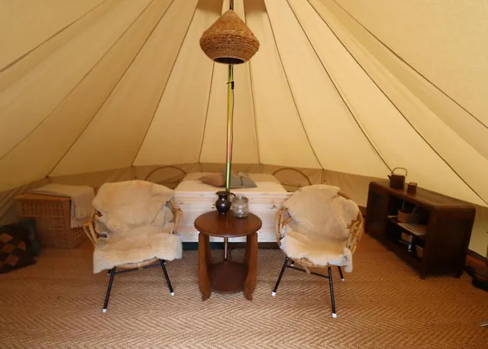 Fossumsanden Camping Og Hytter
