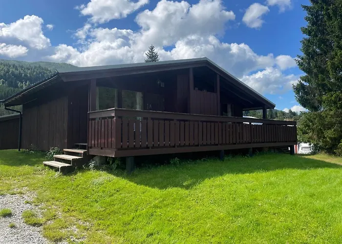 Midttun Camping Og Feriehytter
