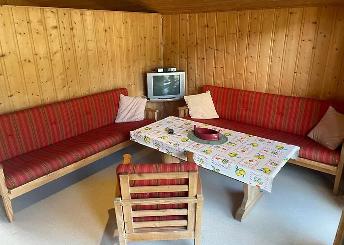 Midttun Camping Og Feriehytter