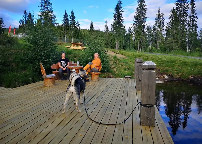 Blafjell Hundesenter Fjellhotell