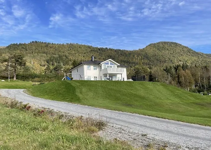 Villa I Isfjorden!
