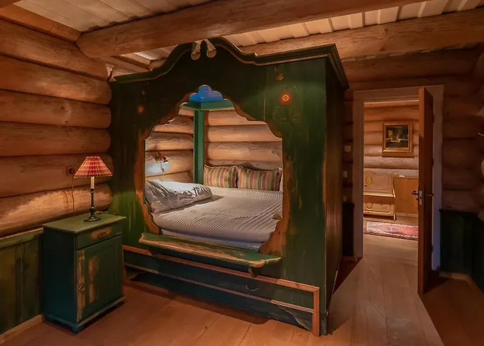 Chalet De Luxe 518