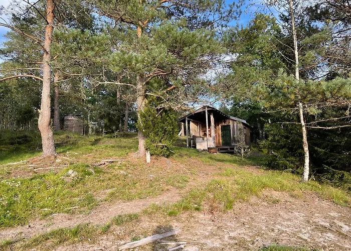 Koselig Liten Hytte I Skien