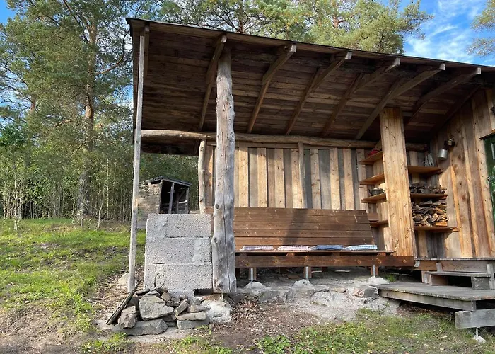 Koselig Liten Hytte I Skien