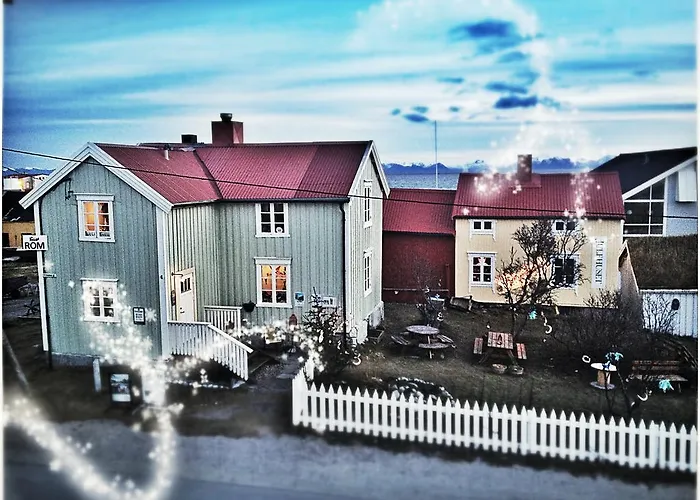 Kristina Apartment & Alma House