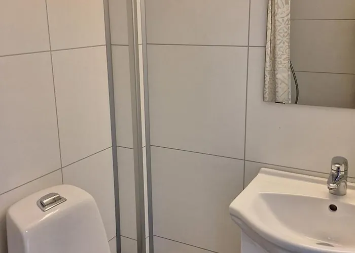 Sentrumsnaer Leilighet - K1