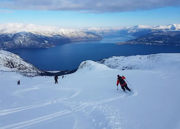 Balestrand Fjordapartments Holmen 19A