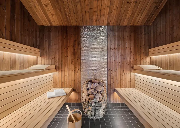 Tuddal Hoyfjellshotel