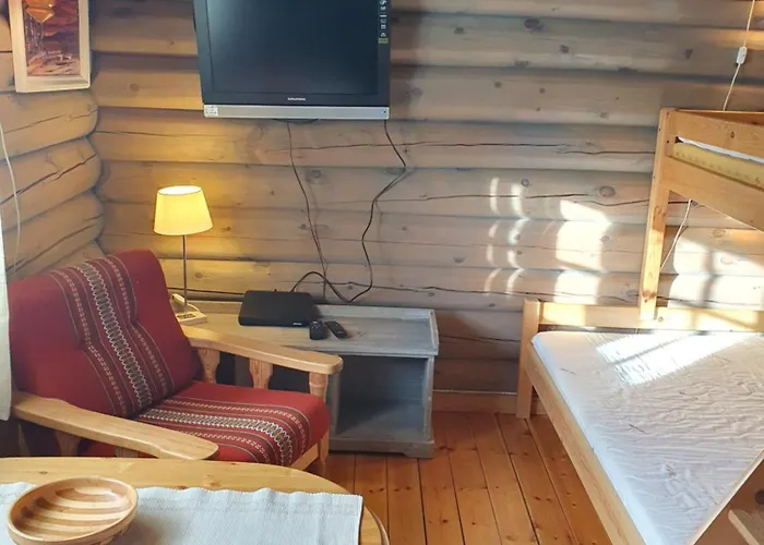Bjorgebu Camping As