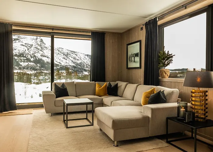 Vister, Hemsedal - Fine Leiligheter Rett Ved Fyri Resort - Ski Inn - Ski Out