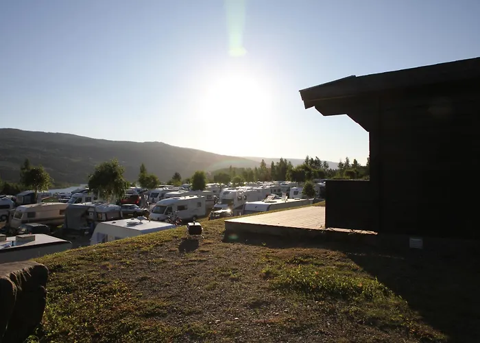 Lillehammer Turistsenter Camping