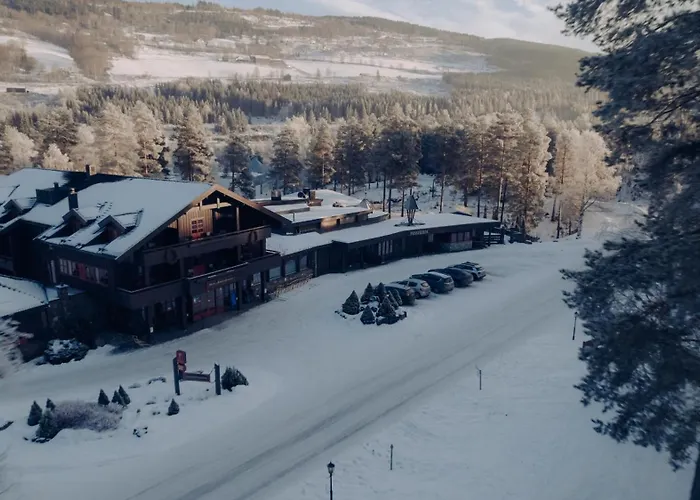 Hunderfossen Hotel & Resort