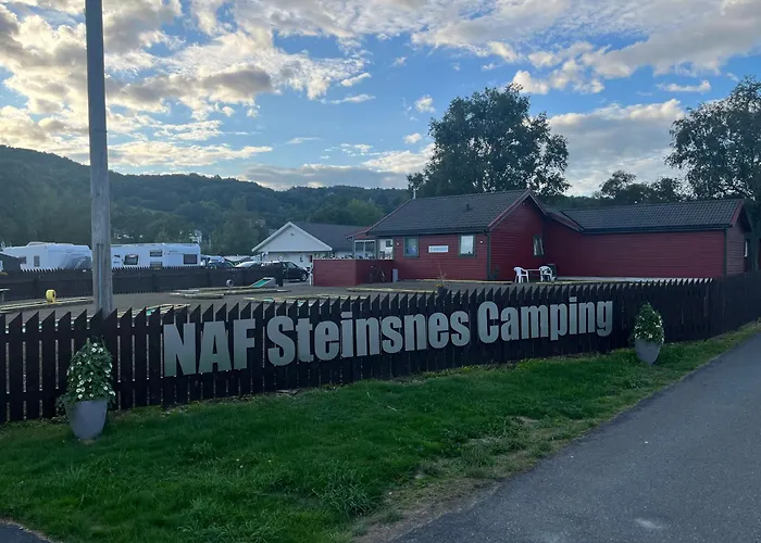 Naf Steinsnes Camping