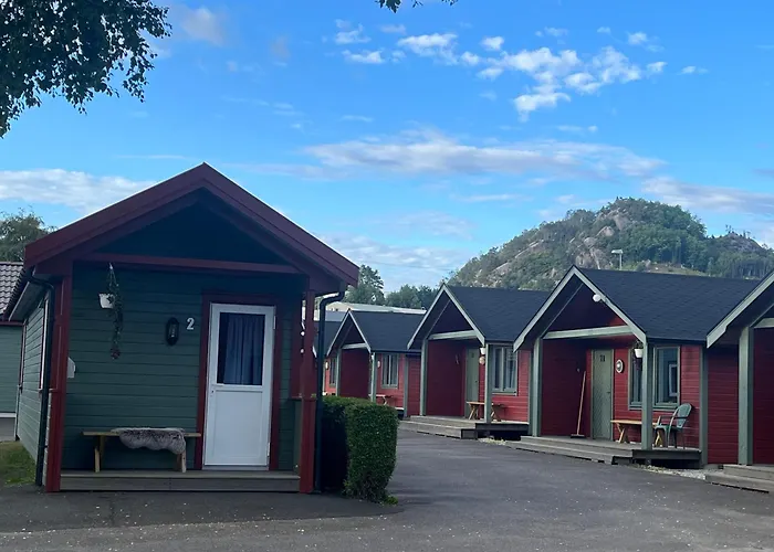 NAF Steinsnes Camping