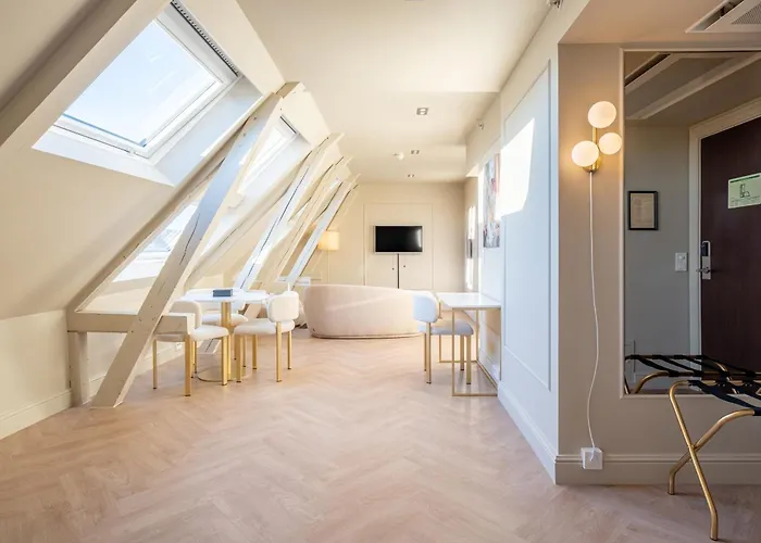 The Villa Self Check-In Boutique Hotel