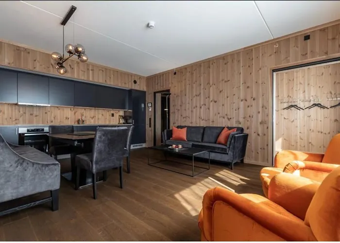Leiligheter Pa Fyri Resort - Hemsedal
