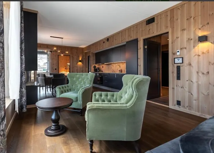 Leiligheter Pa Fyri Resort - Hemsedal