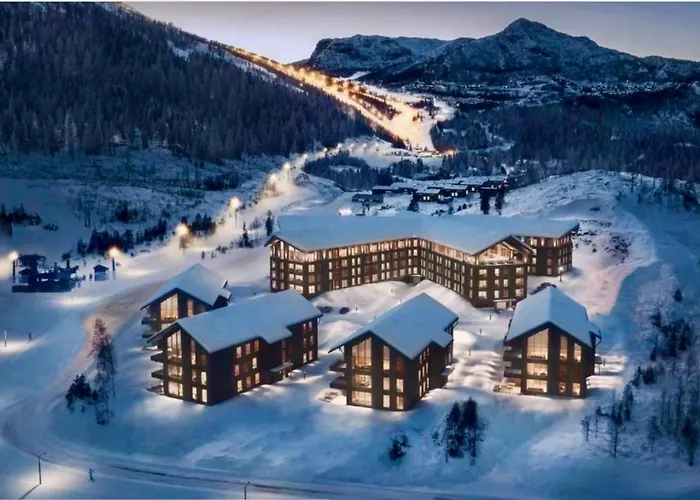 Leiligheter Pa Fyri Resort - Hemsedal