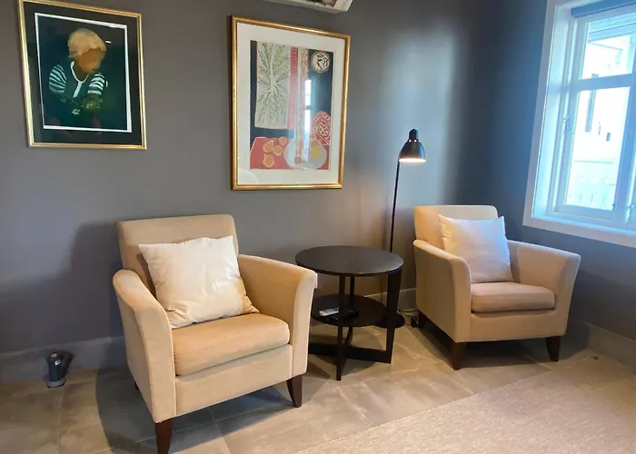 Private Guesthouse In Sandefjord - Parking, Ev Outlet