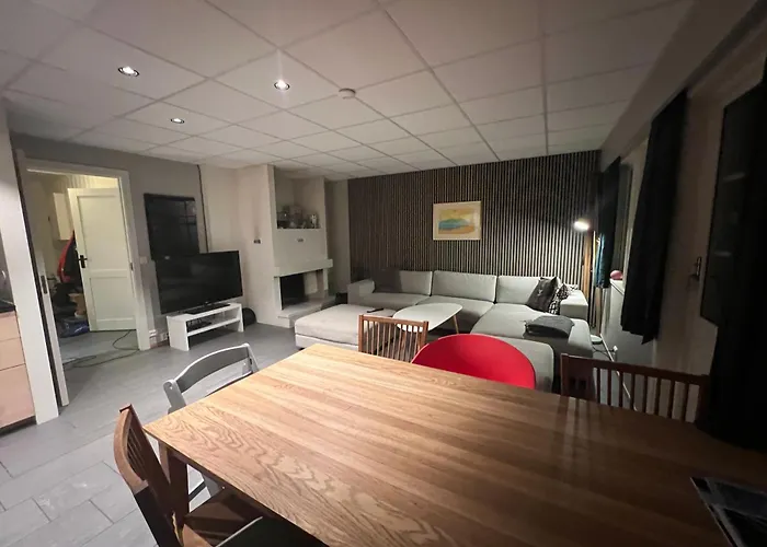 Spacious 2-Bedroom Holiday Apartment - Hemsedal Veslehorn 14