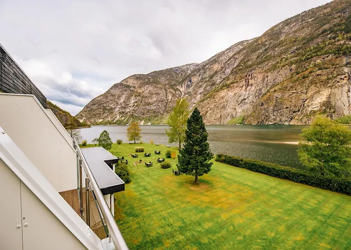 Laerdal Hotel Laerdalsoyri