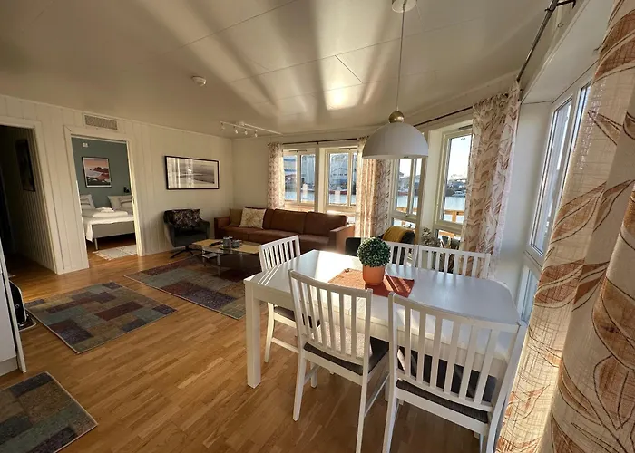 Lofoten Rorbuer Svolvær