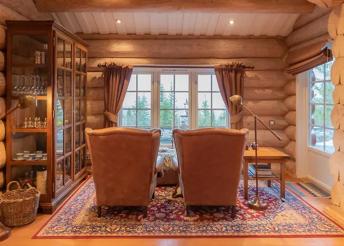 Chalet De Luxe 518
