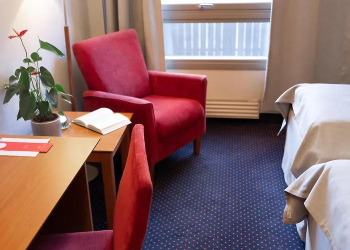 Froken Skjolds Hotel Lyngengarden Mosjoen