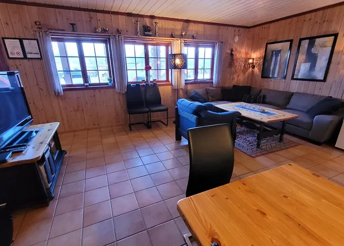Solbjornlia Apartments