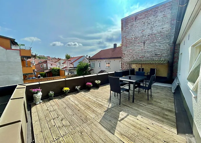 Gjestehuset Borggata 18