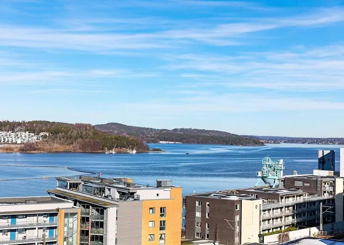 Mitt Hotell & Apartments