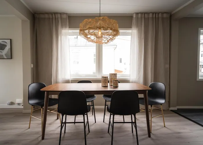 Enter Viking Apartment Hotel