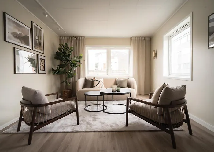 Enter Viking Apartment Hotel