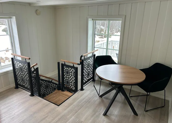 Hotel Finsnes Gaard, Senja