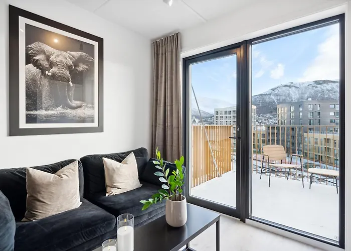 TotalApartments Vervet Gjøa