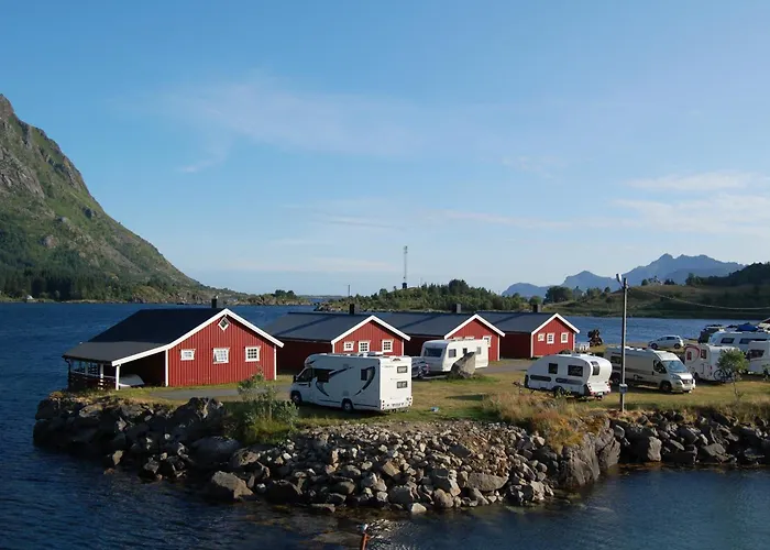 Lofoten Fjordcamp