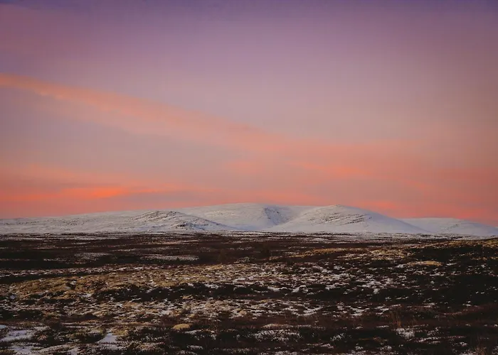 Smuksjoseter Fjellstue, Rondane Mountainlodge