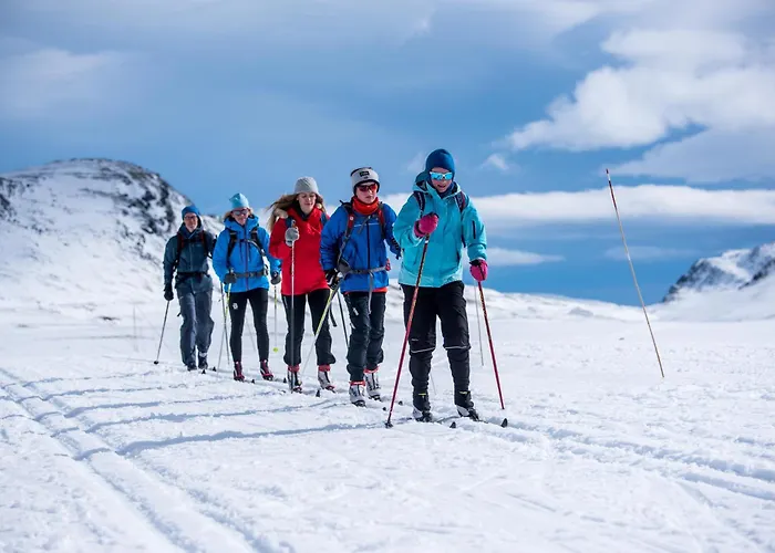 Smuksjoseter Fjellstue, Rondane Mountainlodge
