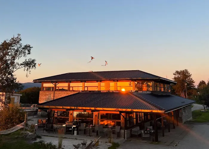 Saltstraumen Hotel Og Fjordhytter