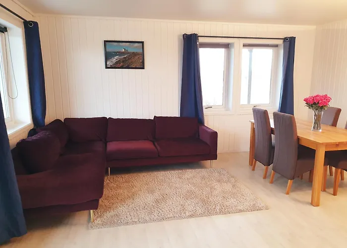 Spacious 2 Bedroom Apartment In Arendal.