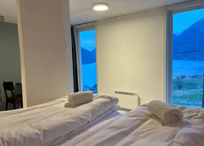 Winjum Hostel Stegastein