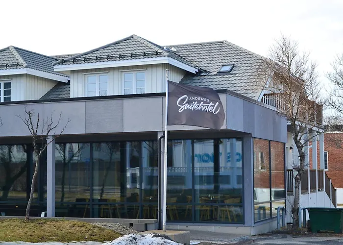 Andenes Suitehotel