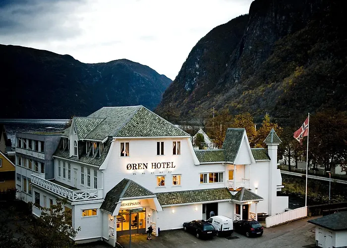 Oren Hotel