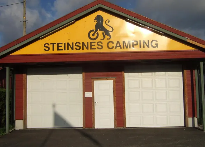 Naf Steinsnes Camping