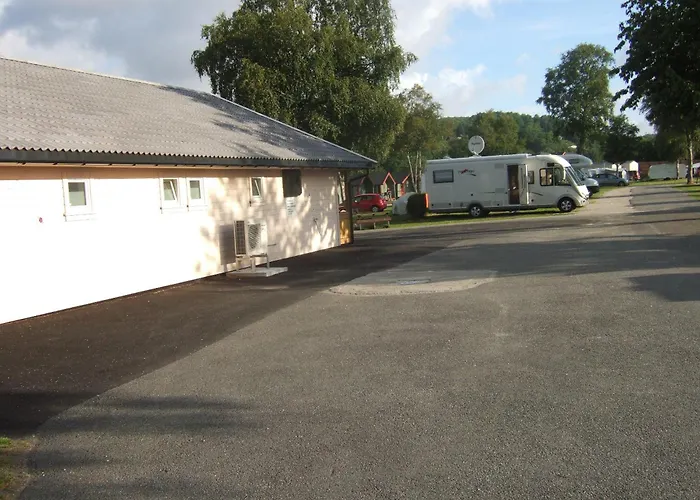 Naf Steinsnes Camping