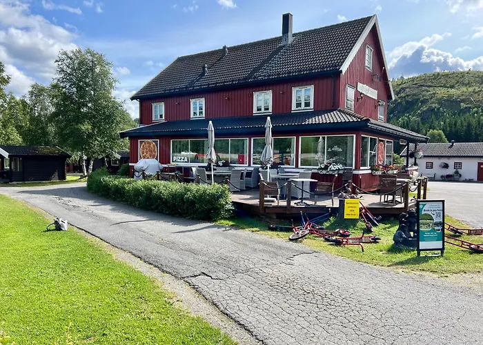 Gullvag Camping Nyberg