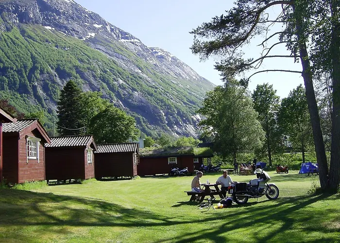 Mindresunde Camping