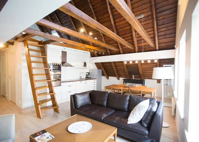 Bjorvika Apartments - Solvberggata 17 Stavanger