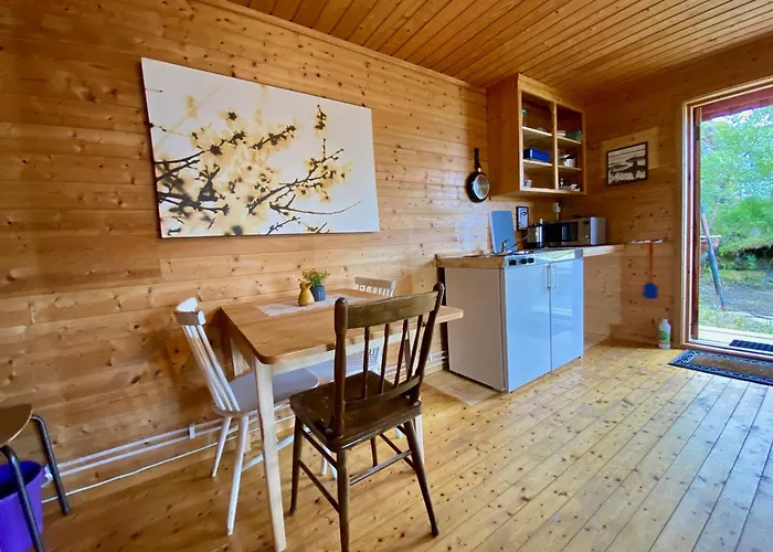 Haukland Camp Cabin