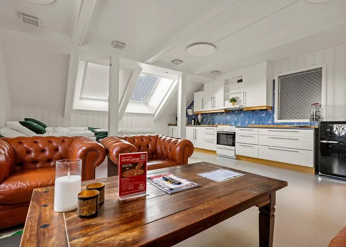 Fengselshotellet As